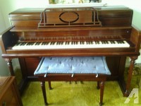 Grinnell Brothers Pianos For Sale