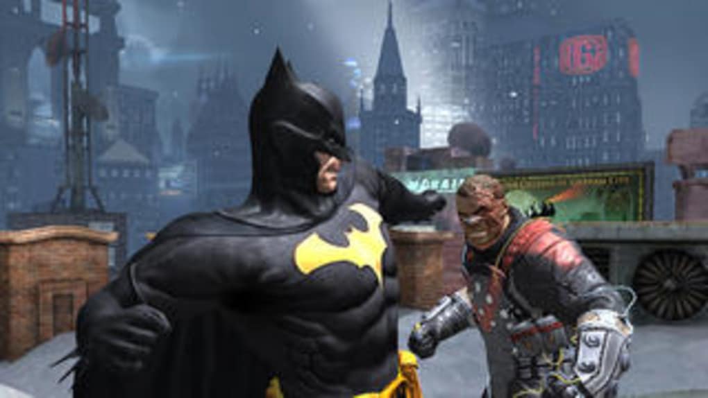 Batman Arkham Origins App Download