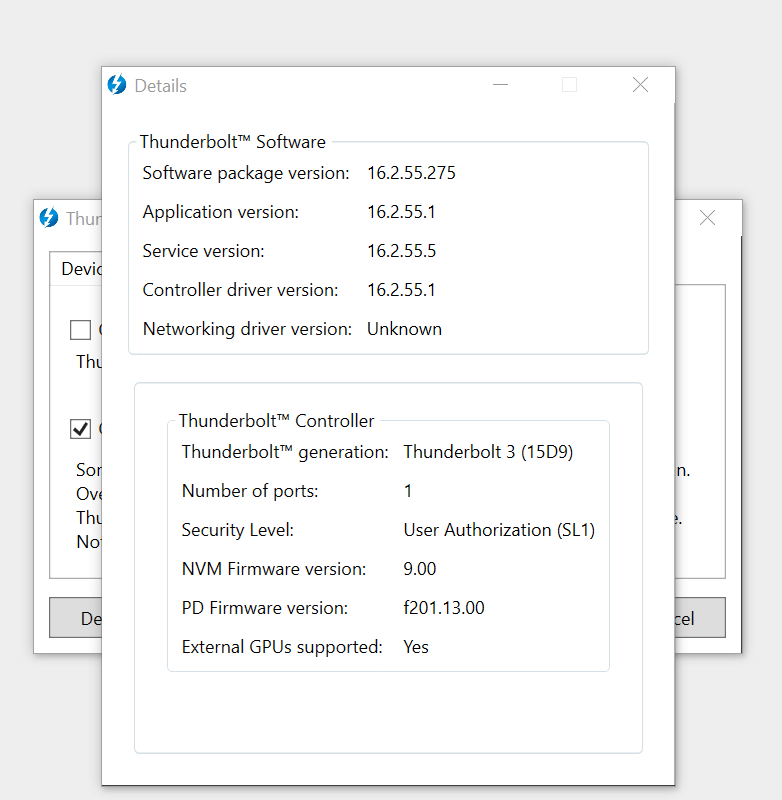 Hp Thunderbolt Drivers Windows 10