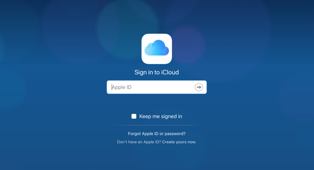 Access photos from icloud on mac